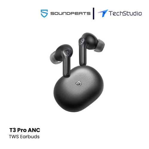 SoundPEATS T3 Pro ANC TWS Earbuds