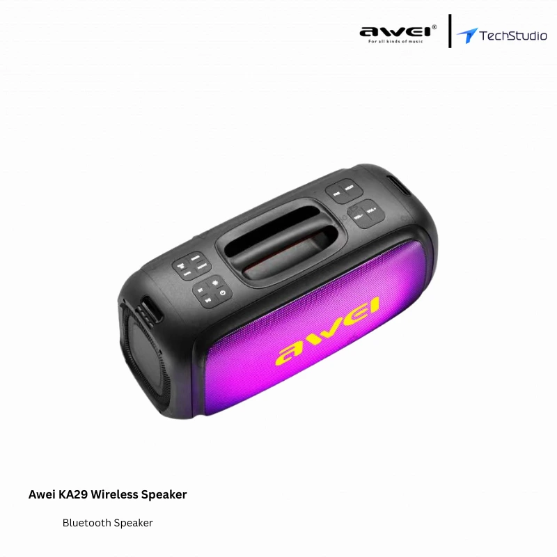 AWEI KA29 RGB WIRELESS RGB SPEAKER