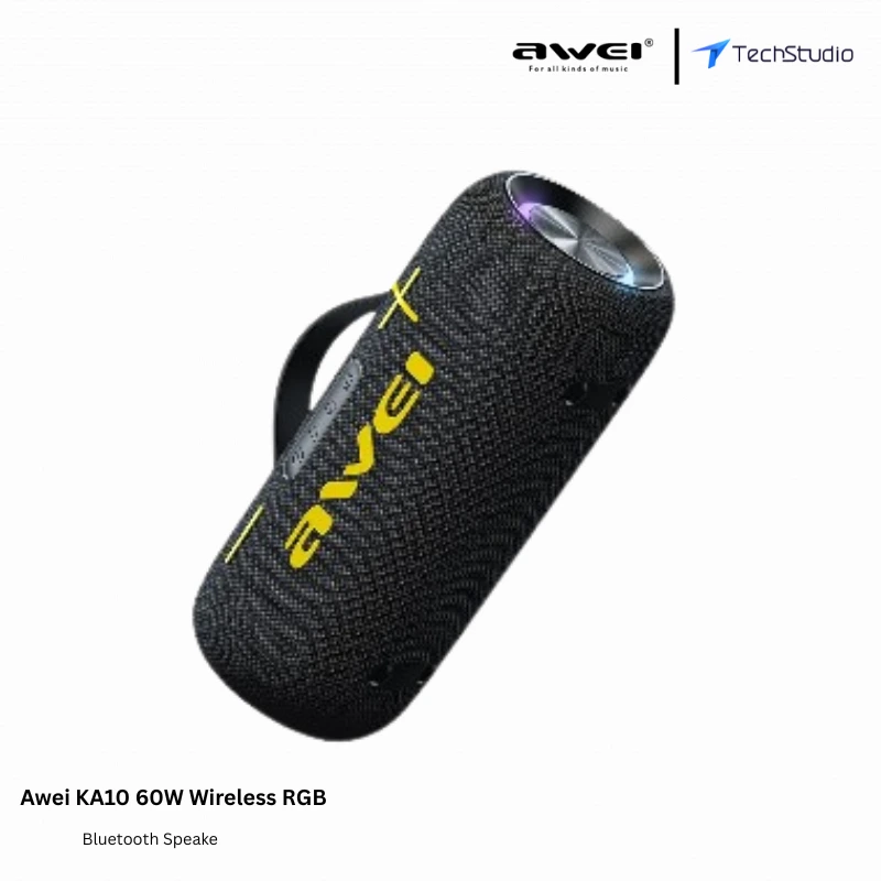 Awei KA10 60W Wireless RGB Outdoor Speaker