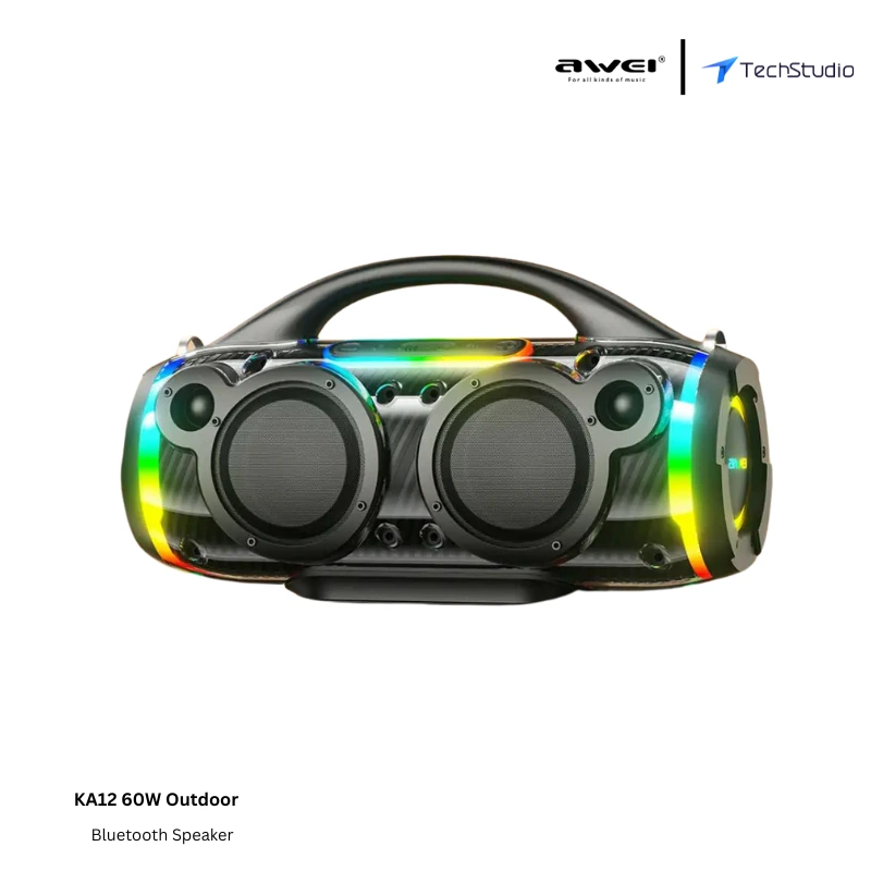 KA12 60W Outdoor Bluetooth Speaker