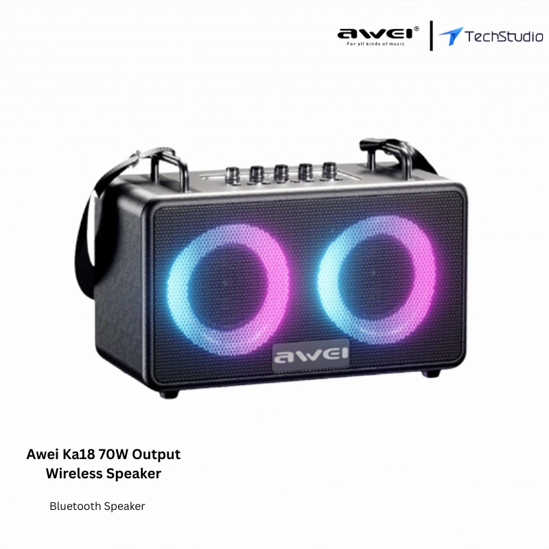 AWEI KA18 70W Outdoor Bluetooth Speaker