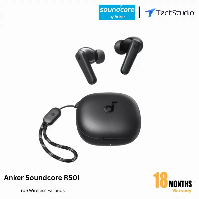 Anker Soundcore R50i True Wireless Earbuds
